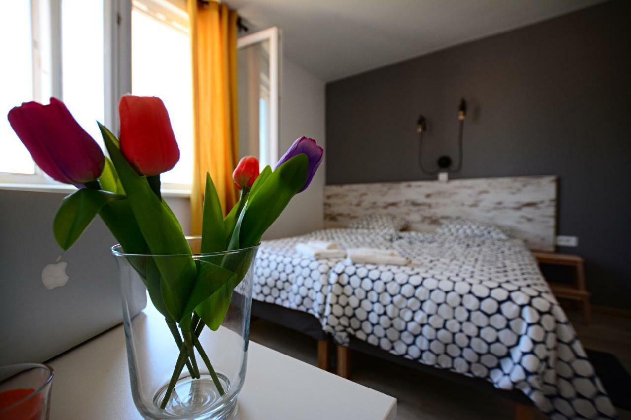 Nora Rooms Zadar Exterior foto