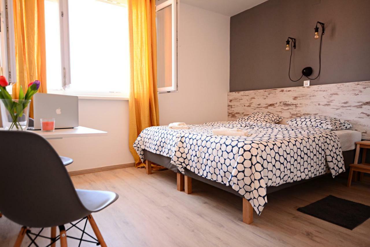 Nora Rooms Zadar Exterior foto
