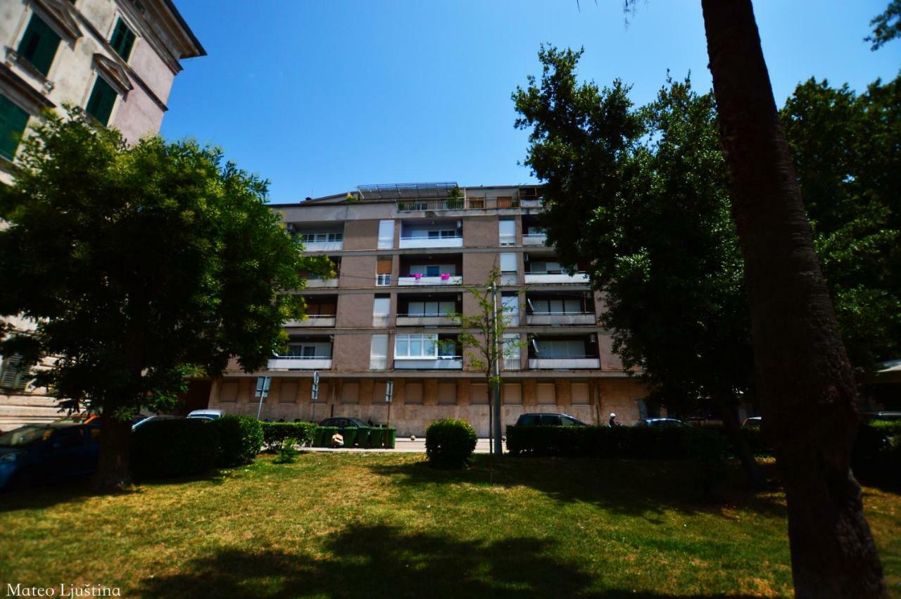 Nora Rooms Zadar Exterior foto