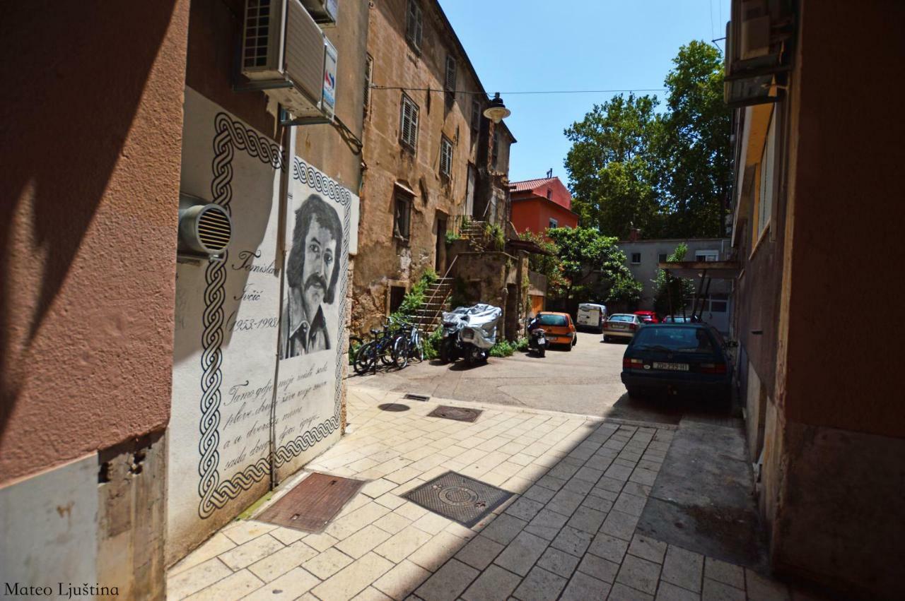 Nora Rooms Zadar Exterior foto
